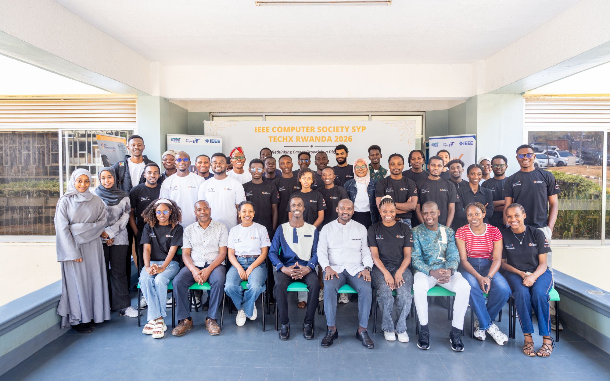 TechX Rwanda 2026