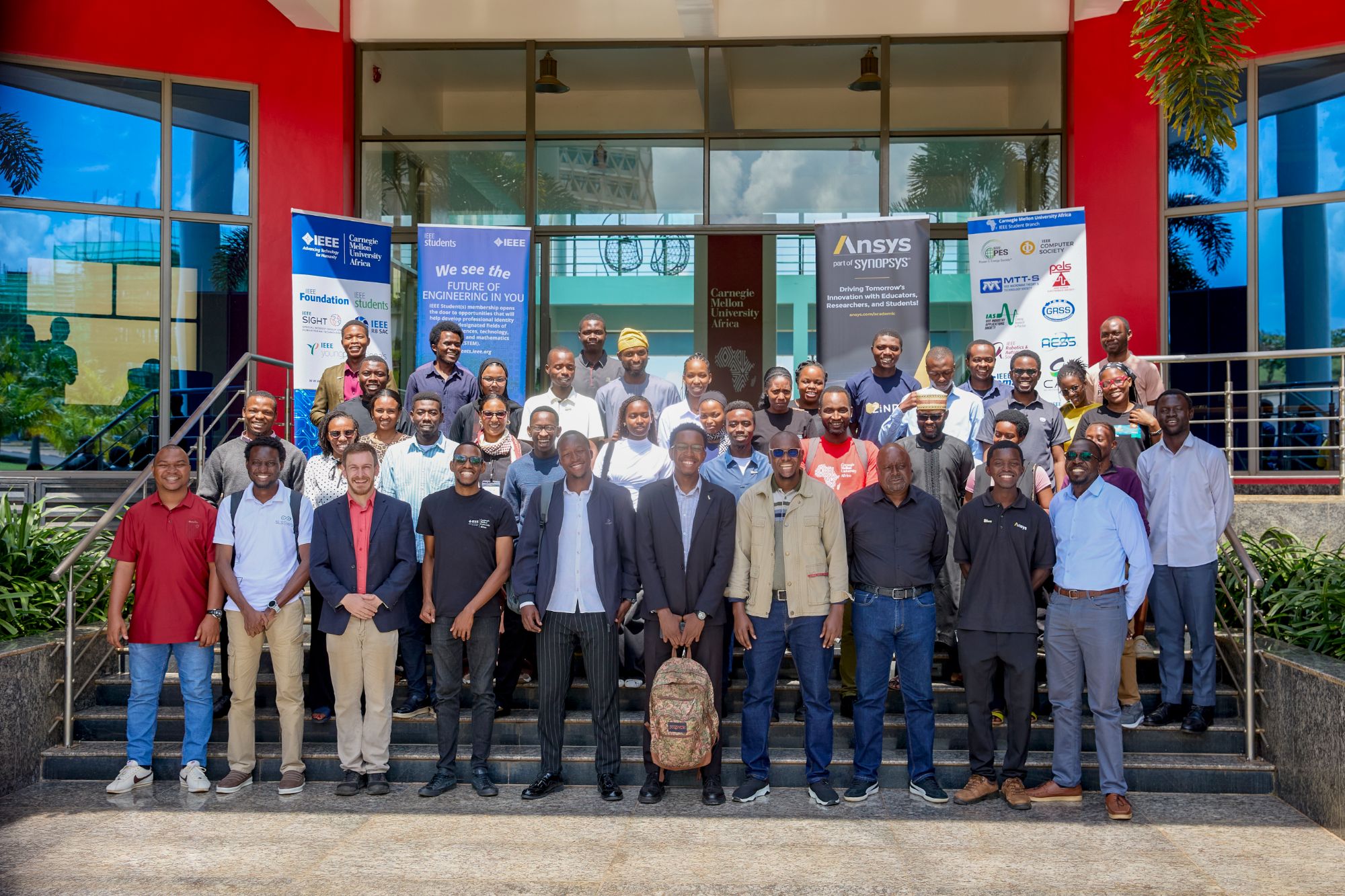 Rwanda Simulation Synergy